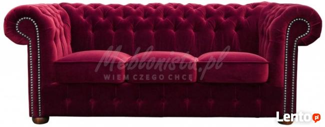 Sofa Chesterfield Classic PROMOCJA