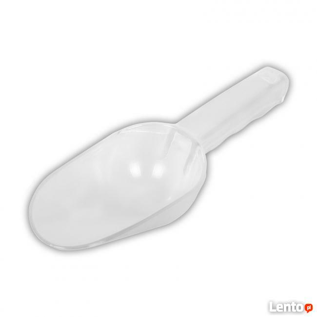 Szufelka i dozownik do popcornu