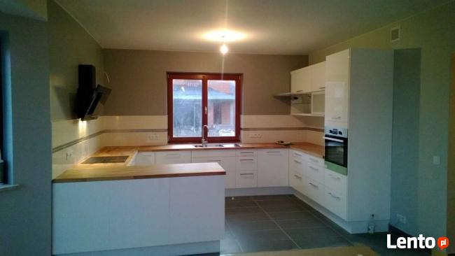 MONTAŻ MEBLI KUCHENNYCH IKEA