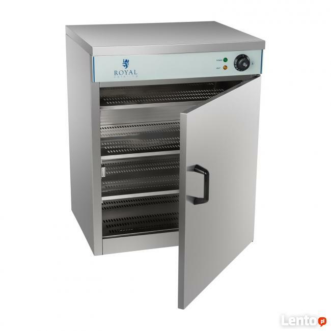 Podgrzewacz do talerzy zastawy na 90-120 talerzy