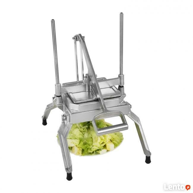 Krajalnica do warzyw i owoców dżwignia surówki