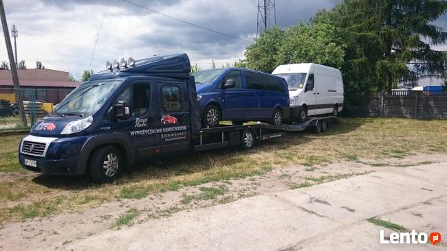 WYPOŹYCZALNIA SAMOCHODÓW OSOBOWYCH DOSTAWCZYCH AUTOLAWET