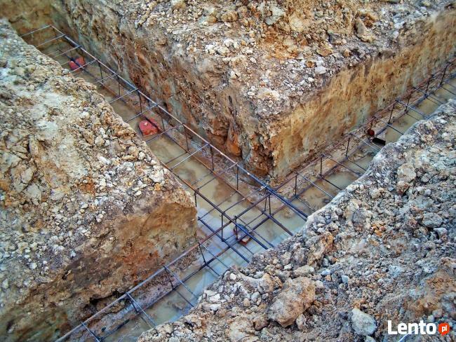 Geolog. Badania gruntu. Odwierty geologiczne