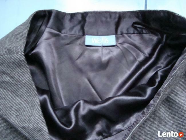 Spódniczka Wallis z falbankami