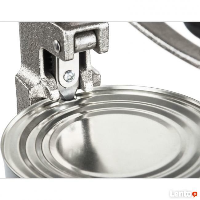 Otwieracz do puszek konserw max 35cm