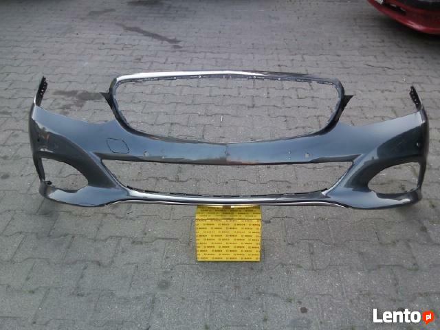 Zderzak przedni Mercedes w 212 LIFT 2013-2015