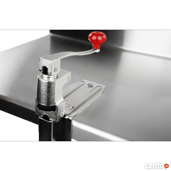 Otwieracz do puszek konserw max 35cm