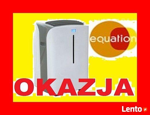 Mocny KLIMATYZATOR PRZENOŚNY Klimatyzacja EQUATION 3.5kW Grz