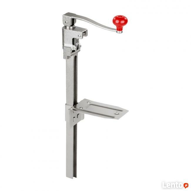 Otwieracz do puszek konserw max 35cm