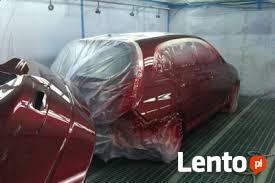 Blacharz-Lakiernik samochodowy z doświadczeniem