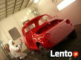 Blacharz-Lakiernik samochodowy z doświadczeniem