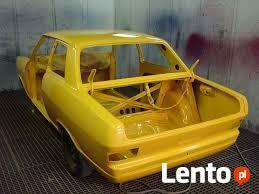 Blacharz-Lakiernik samochodowy z doświadczeniem