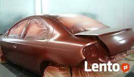 Blacharz-Lakiernik samochodowy z doświadczeniem