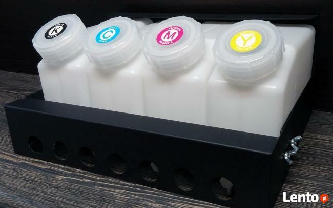 kasety napełniane systemy CISS Mimaki Mutoh Roland Epson