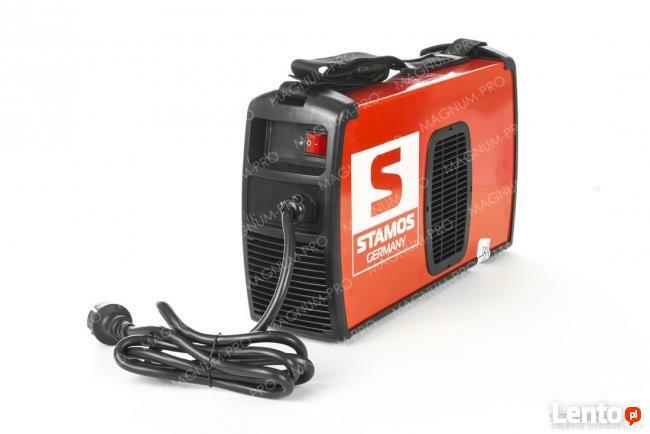 Spawarka MMA 200A MOSFeT mobilna