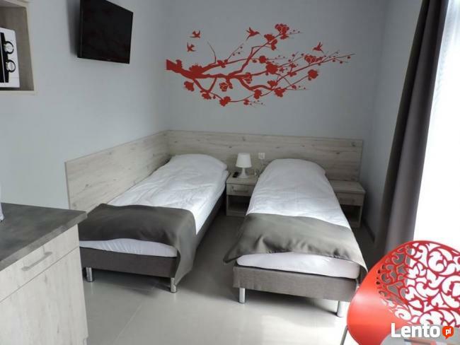 Apartamenty pokoje domek letniskowy wakacje Wilczyn