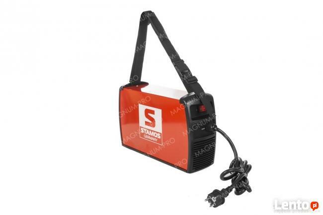 Spawarka MMA 200A MOSFeT mobilna