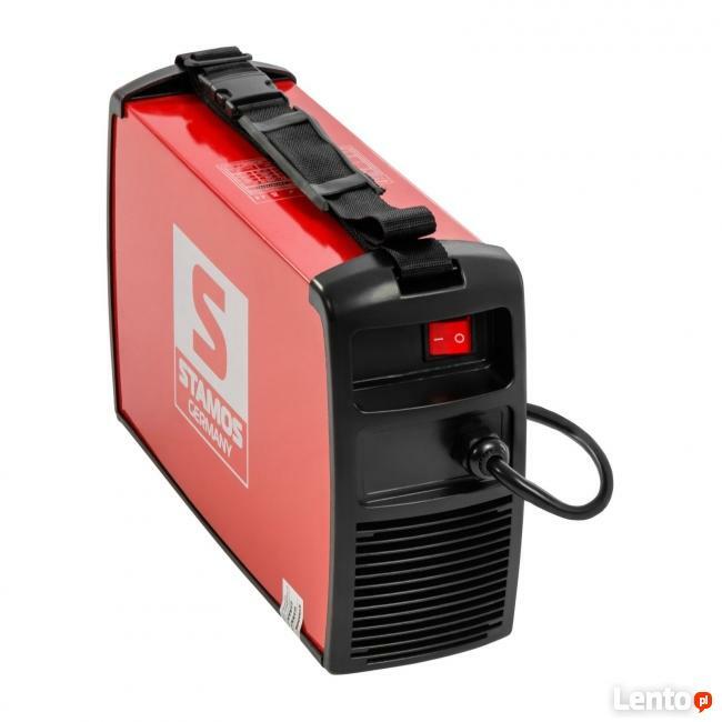 Spawarka MMA 180A MOSFeT