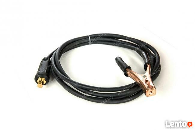 Spawarka MMA 200A MOSFeT mobilna