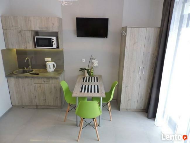 Apartamenty pokoje domek letniskowy wakacje Wilczyn