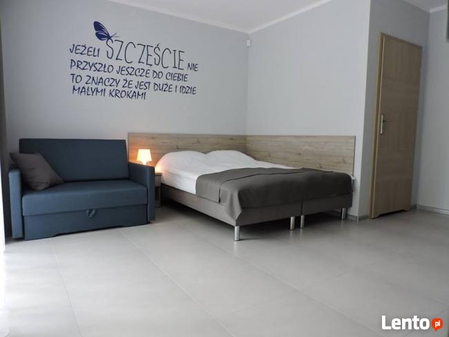 Apartamenty pokoje domek letniskowy wakacje Wilczyn