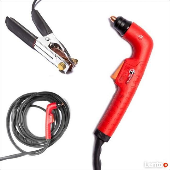 Profesjonalna przecinarka plazmowa CUT wypalarka 60A