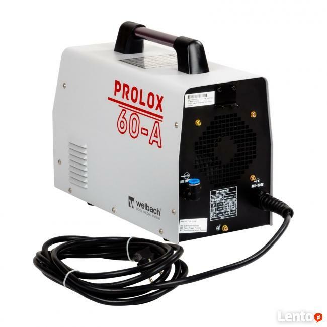 Profesjonalna przecinarka plazmowa CUT wypalarka 60A