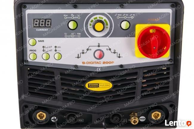 Spawarka AC DC spawanie ręczne MMA 315A