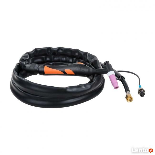 Spawarka inwertorowa 225A TIG MMA