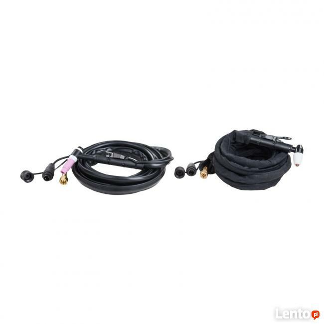 Wielofunkcyjna spawarka z przecinarką 180A TIG MMA CUT