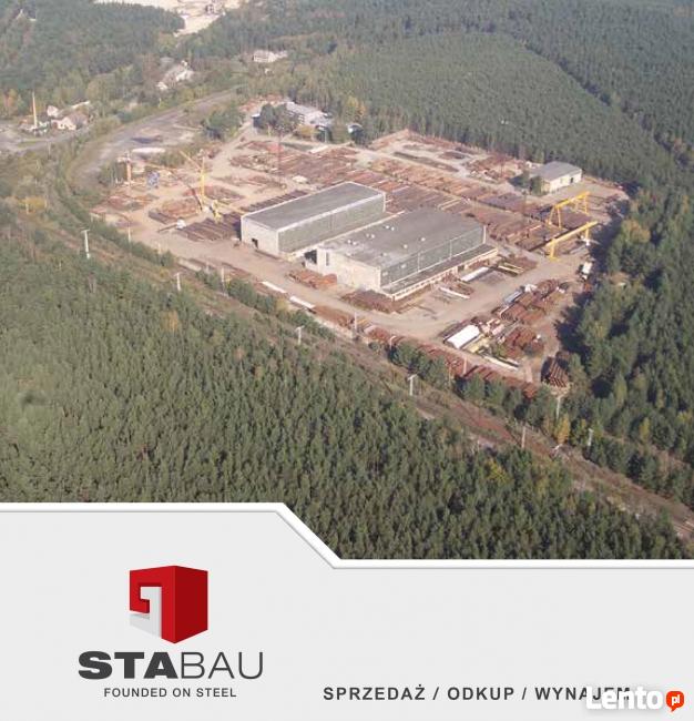 Grodzice Rury Kształtowniki - Wynajem Sprzedaż Skup Serwis