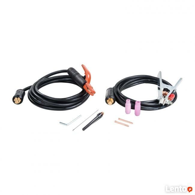 Spawarka TIG DC spawanie ręczne MMA 200A