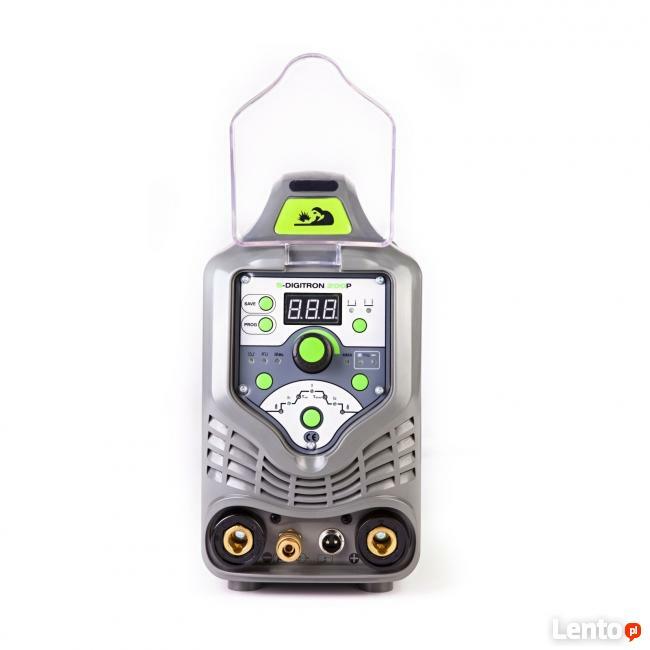 Spawarka TIG DC spawanie ręczne MMA 200A