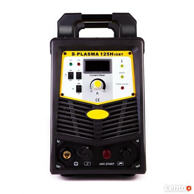Przecinarka plazmowa CUT wypalarka 125A