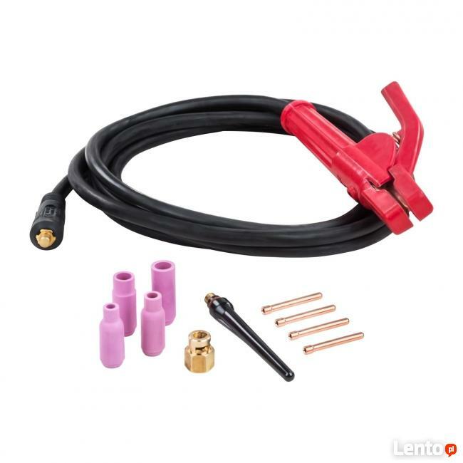 Spawarka inwertorowa 225A TIG MMA