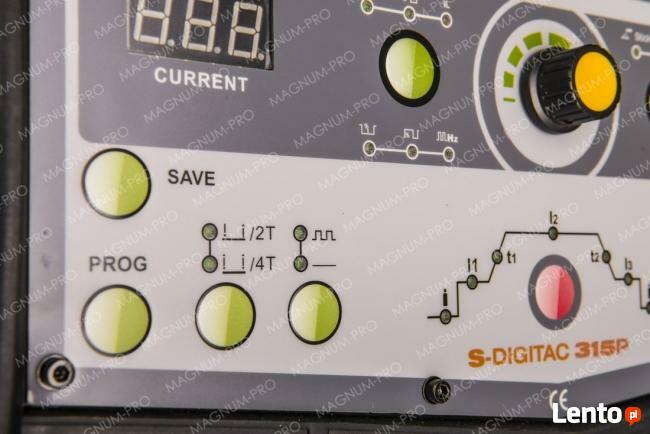 Spawarka AC DC spawanie ręczne MMA 315A