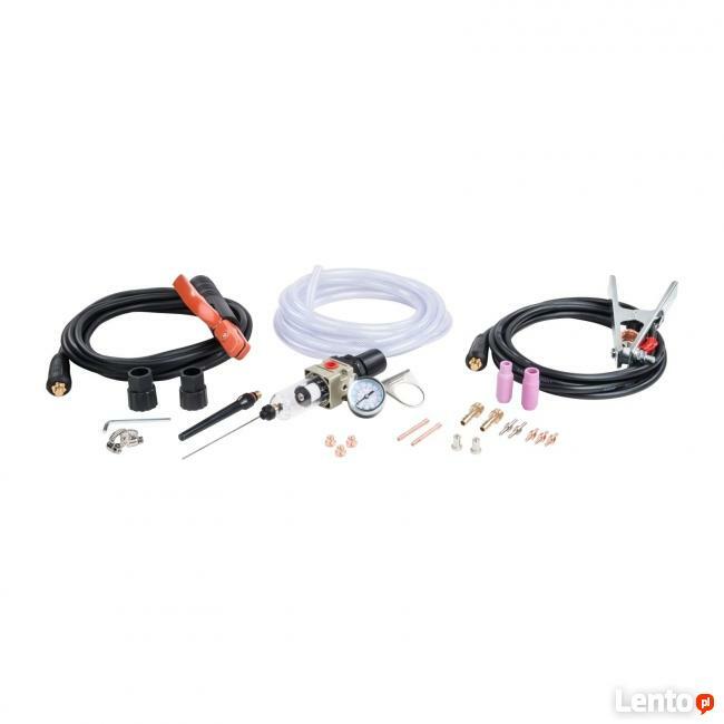 Wielofunkcyjna spawarka z przecinarką 180A TIG MMA CUT