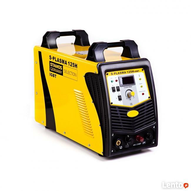 Przecinarka plazmowa CUT wypalarka 125A