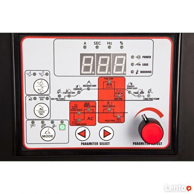 Spawarka inwertorowa 225A TIG MMA