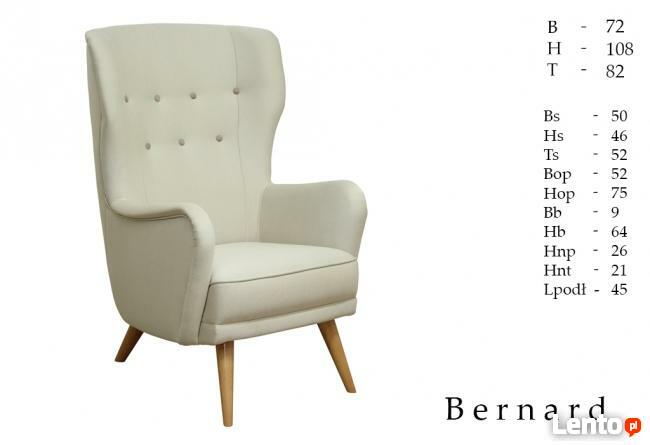 obnizka cen sprzedam fotel uszak po atrakcyjnej cenie