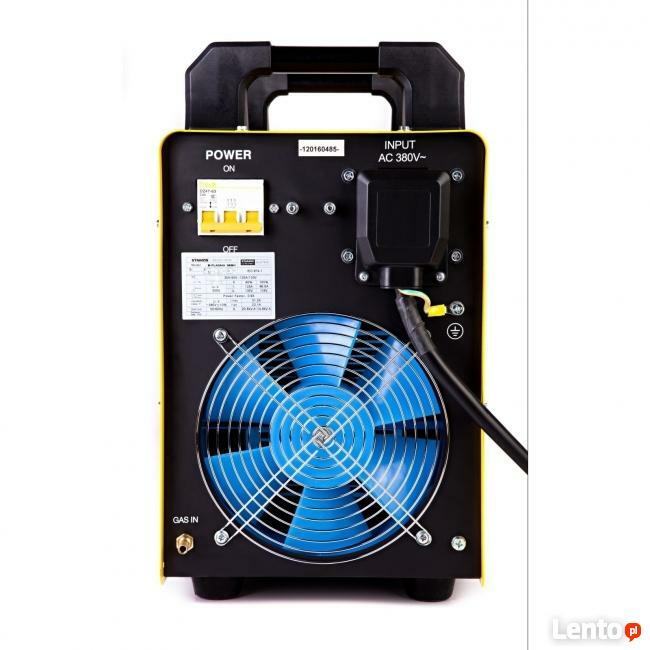 Przecinarka plazmowa CUT wypalarka 125A