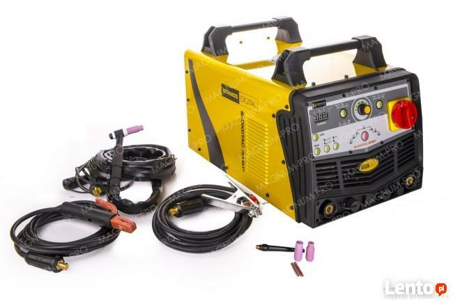 Spawarka AC DC spawanie ręczne MMA 315A