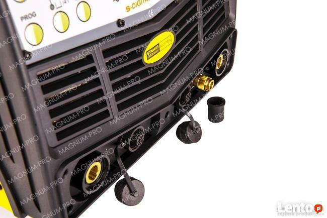 Spawarka AC DC spawanie ręczne MMA 315A