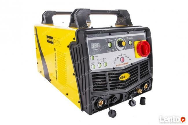 Spawarka AC DC spawanie ręczne MMA 315A