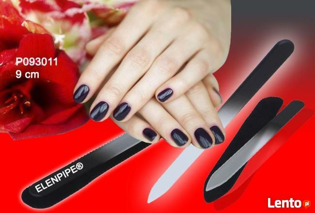 PILNIKI SZKLANE, CZESKIE RÓŻNE KOLORY ELENPIPE