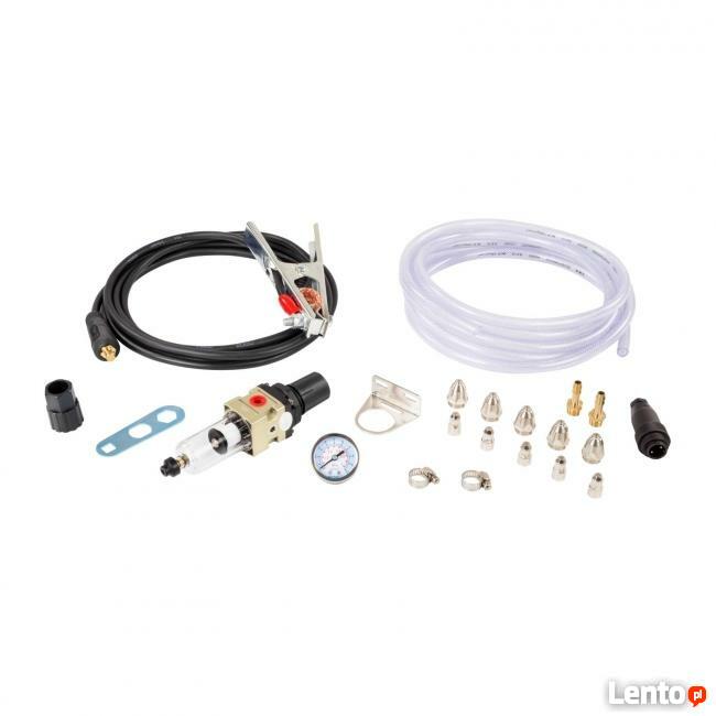 Profesjonalna spawarka 350A MIG/MAG MMA