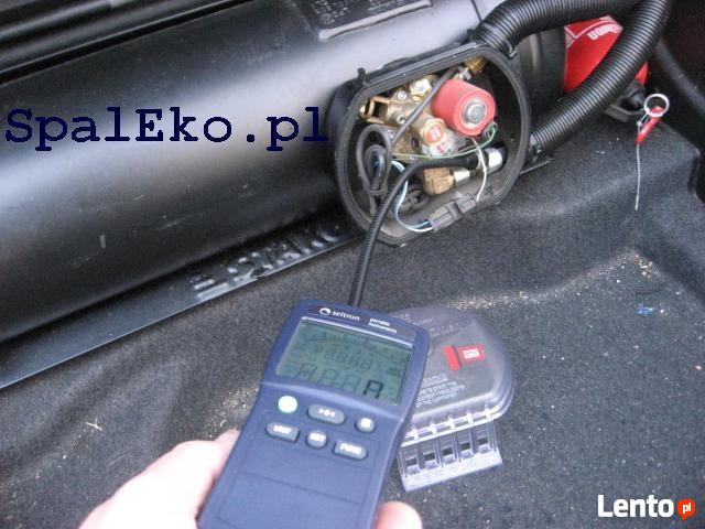 Detektor gazu SEITRON, czujnik, wykrywacz nieszczelności, wy