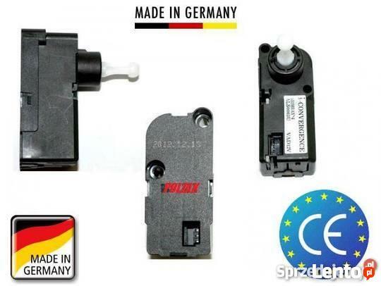 silniczek regulacji położenia świateł lamp IVECO DAILY 99-