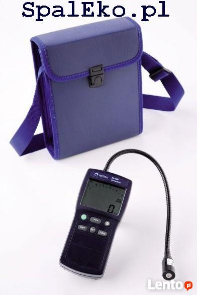 Detektor gazu SEITRON, czujnik, wykrywacz nieszczelności, wy