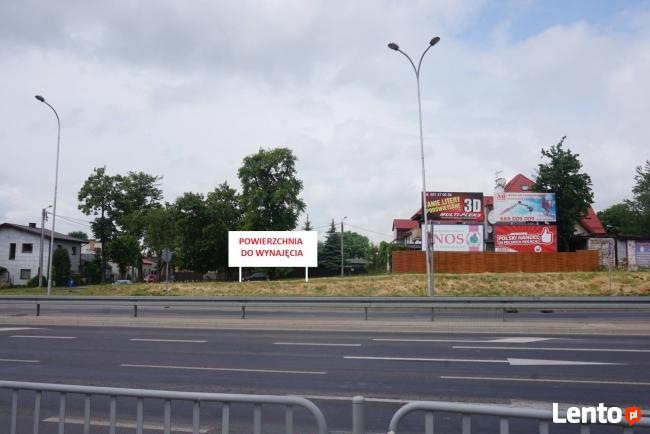 Wynajmę powierzchnie na reklamę/ POWIERZCHNIA REKLAMOWA
